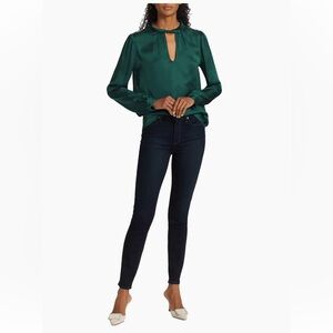 Brand new  Paige Hoxan Ankle High Rise Ankle Skinny Jeans sz. 28